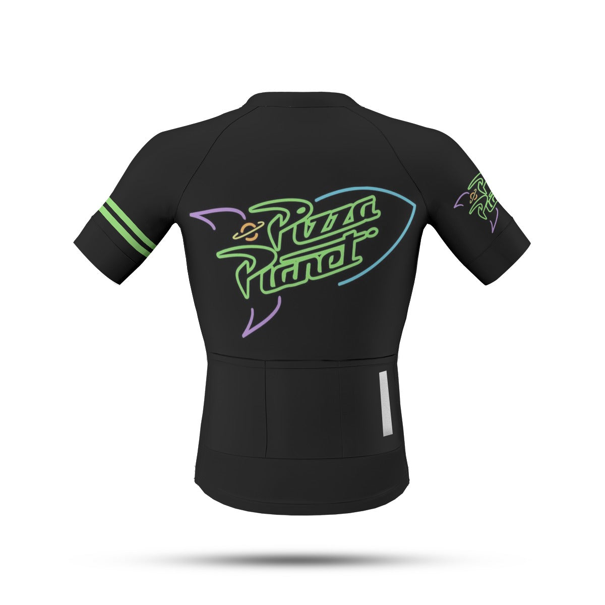 Pizza Planet Cycling Jersey