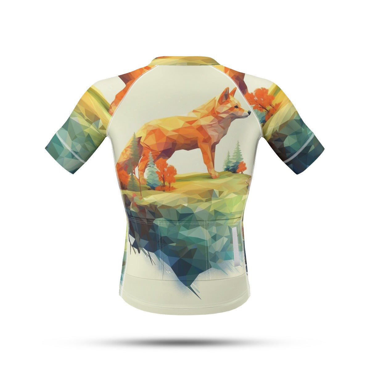 Cycling Jersey Curious Fox
