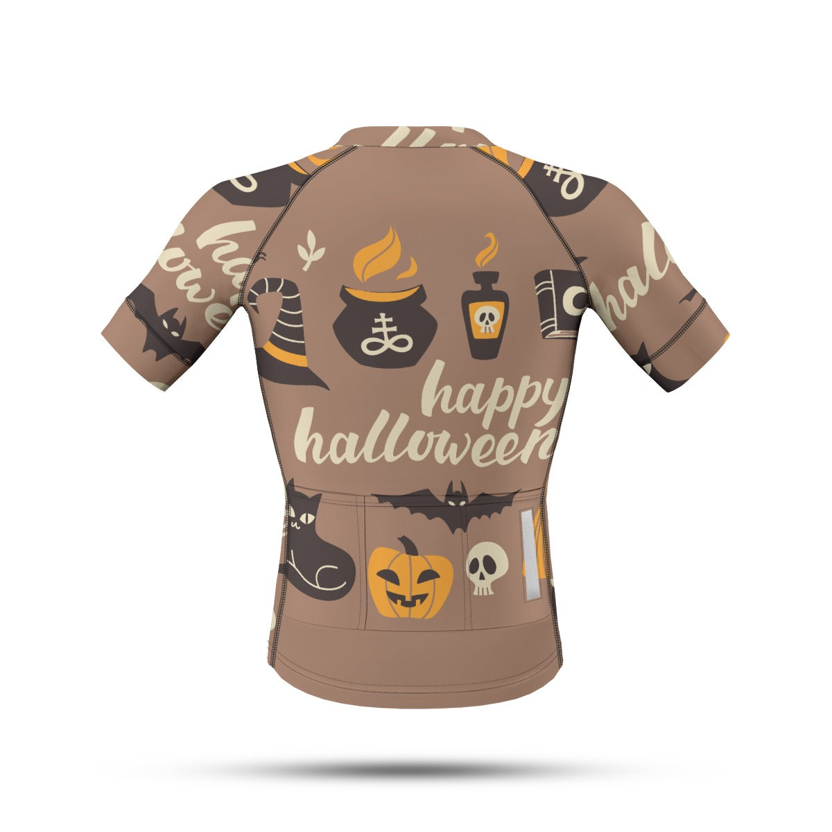 Happy Halloween Cycling Jersey