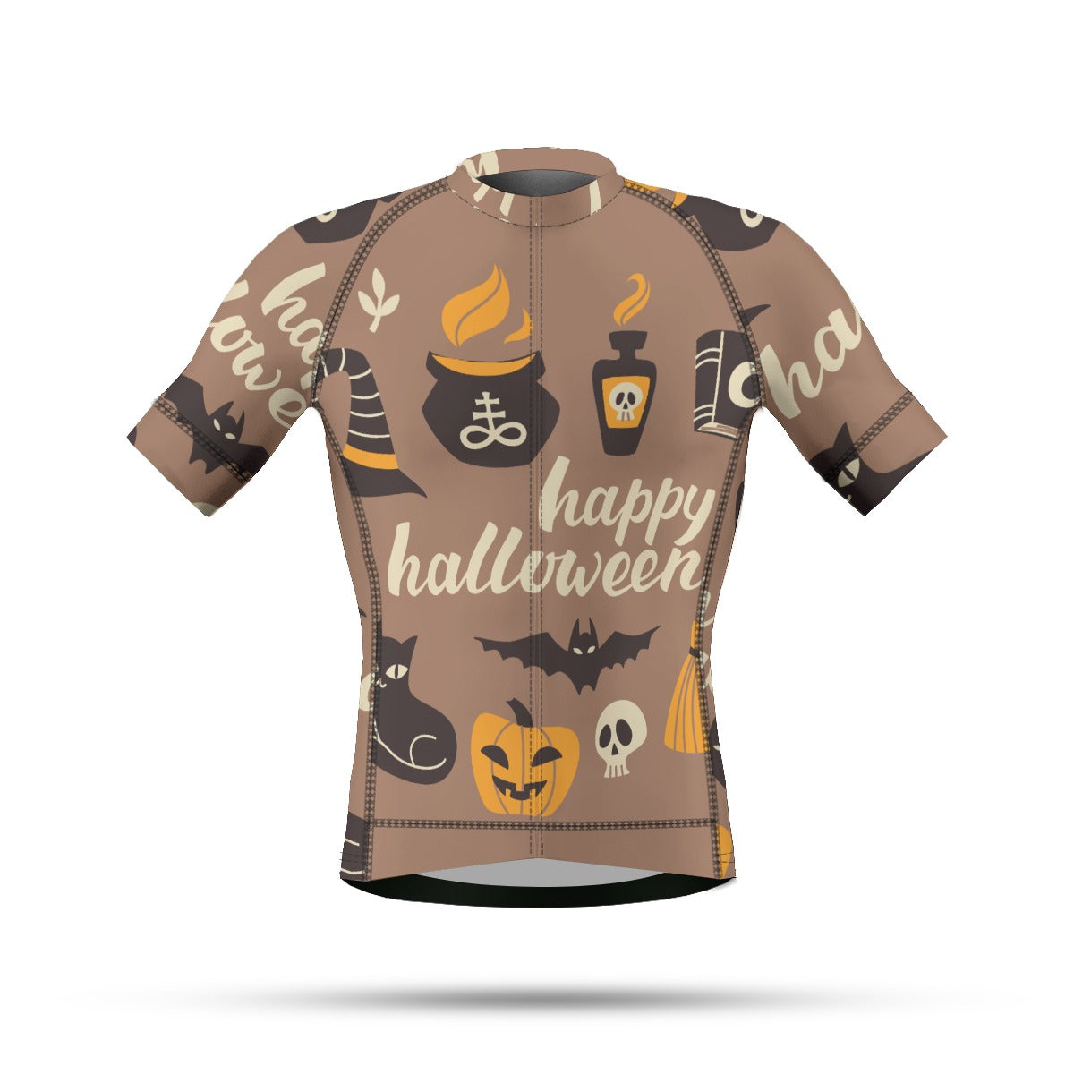Happy Halloween Cycling Jersey