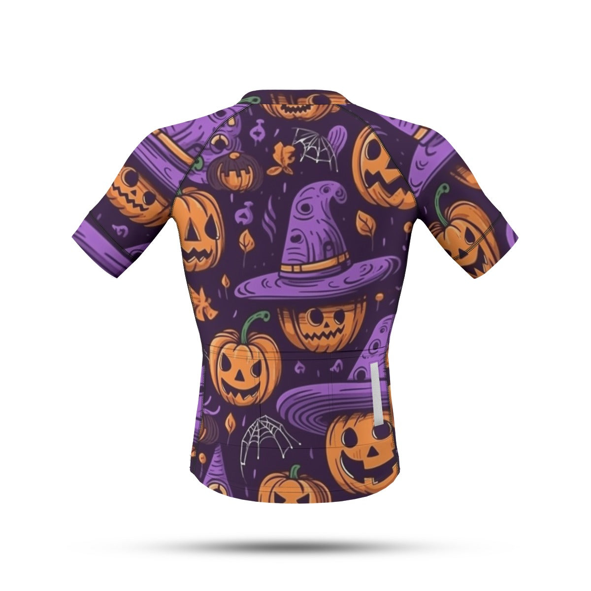 Pumpkin Wizards Cycling Jersey