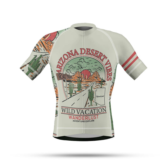 Arizona Desert Cycling Jersey