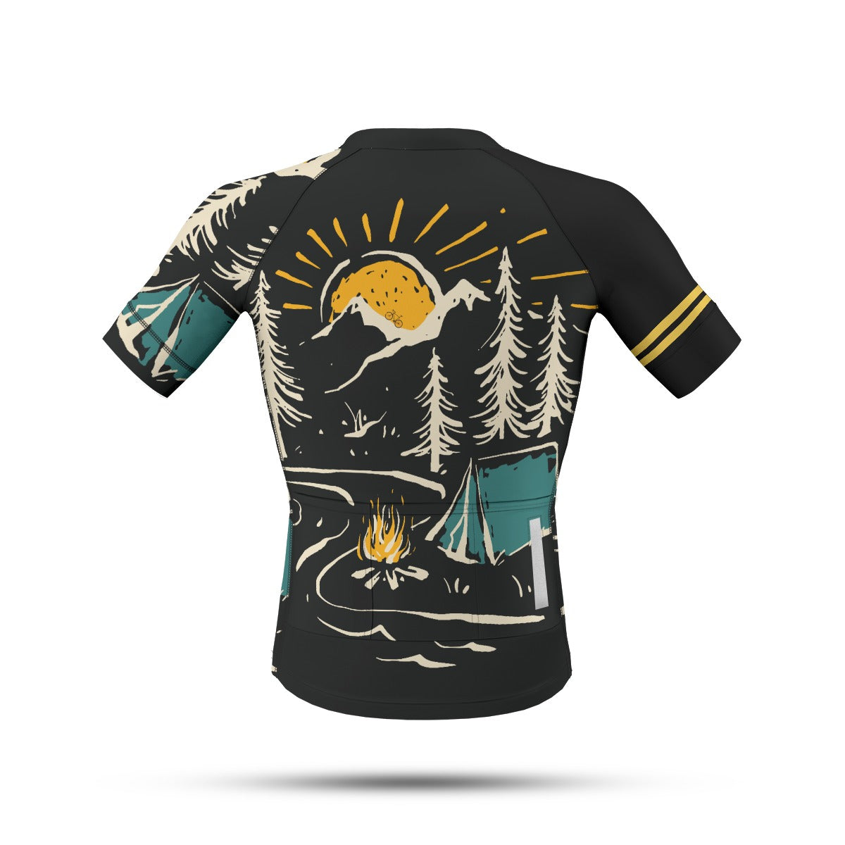 Sunrise Camp Cycling Jersey