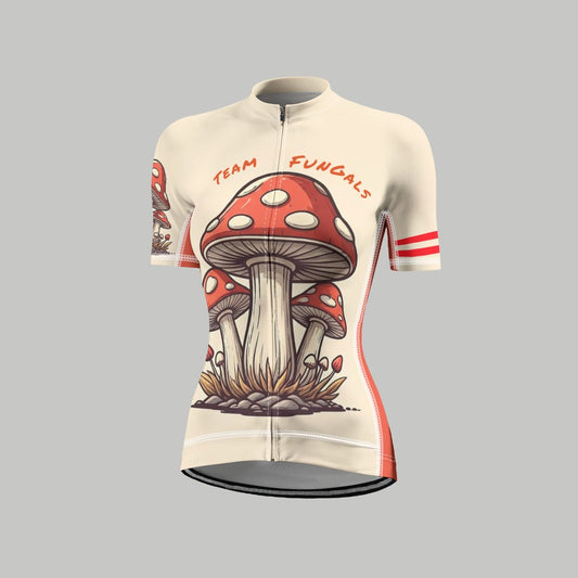 Team FunGals Women's Cycling Jersey