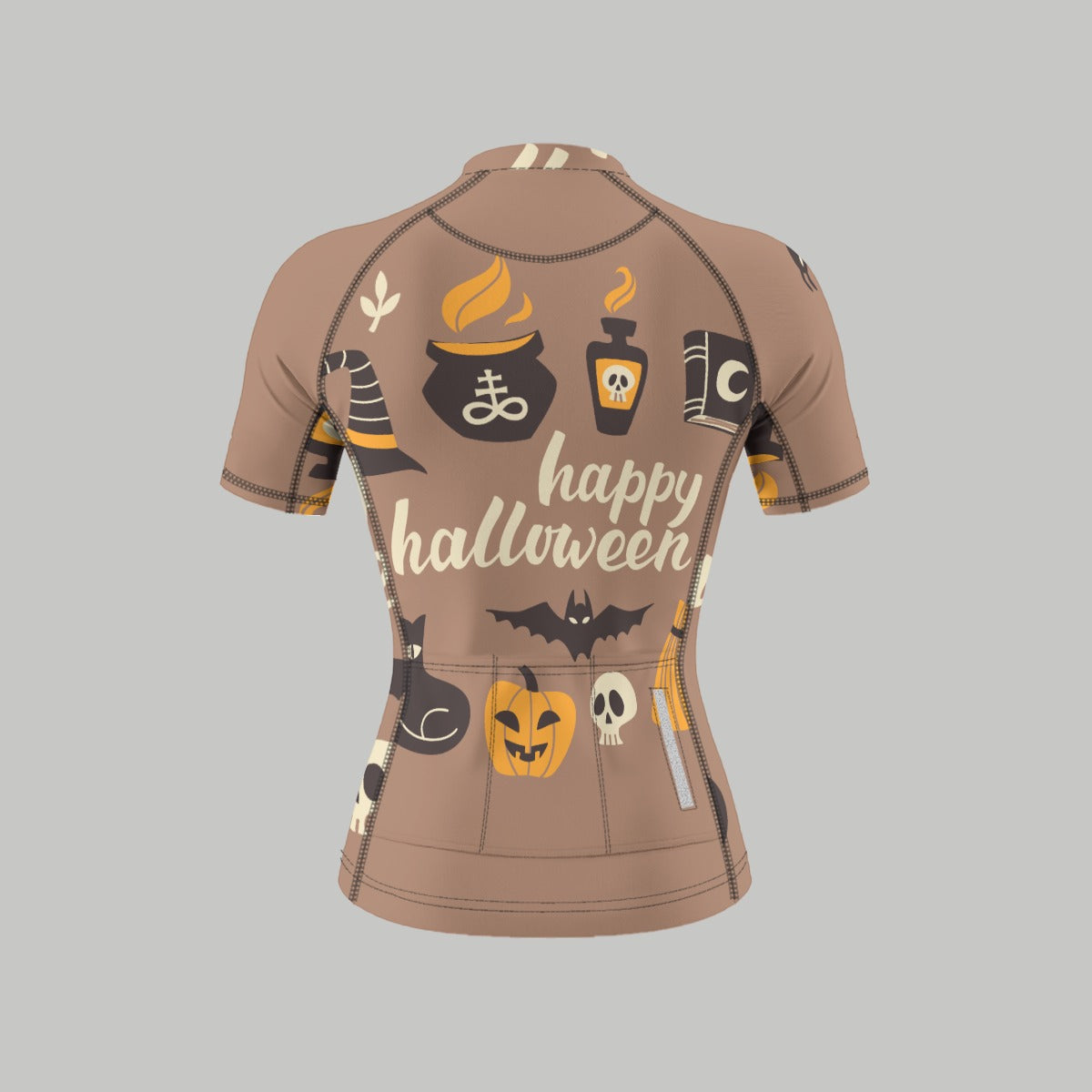 Happy Halloween Women's Cycling Jersey