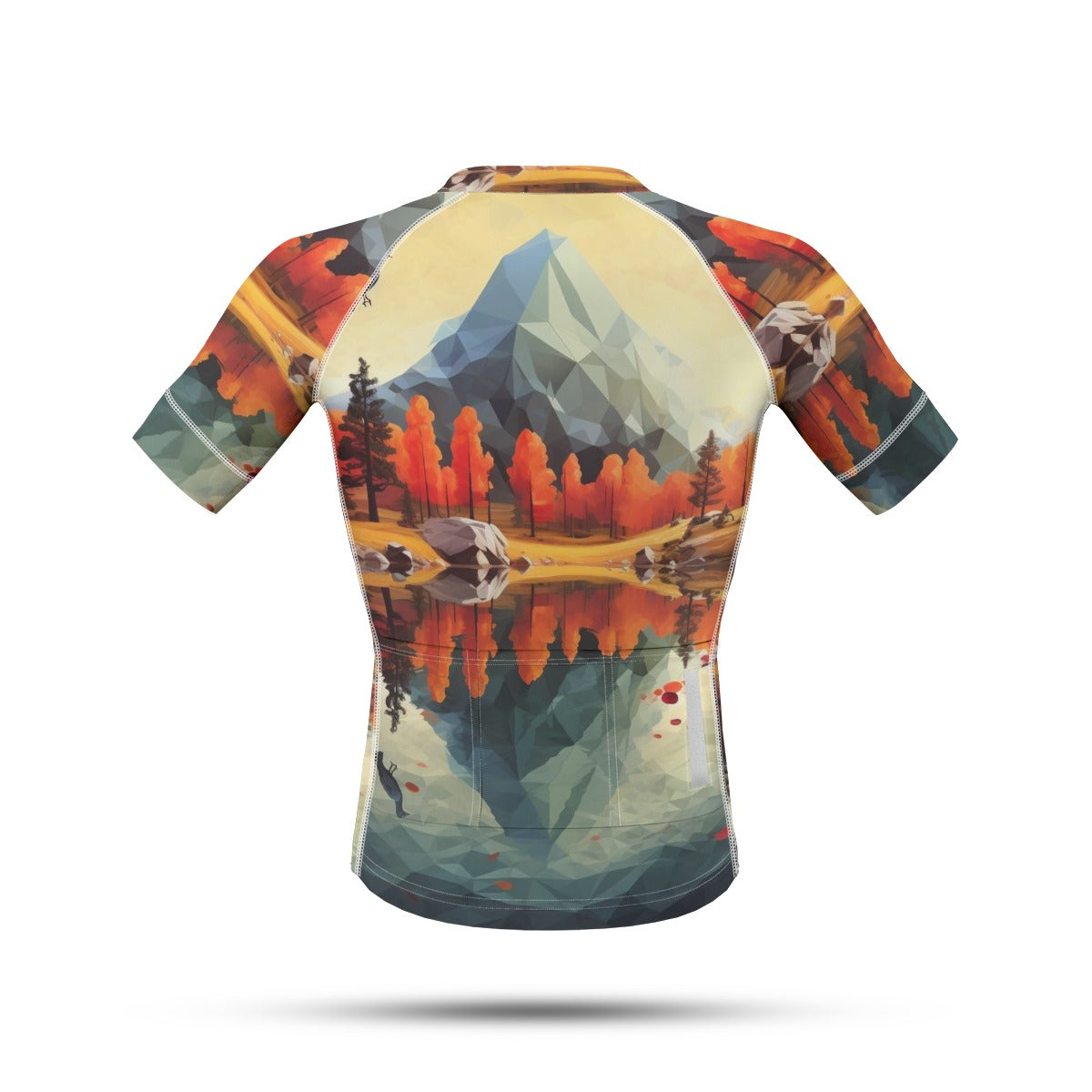 Cycling Jersey Fall Wonder