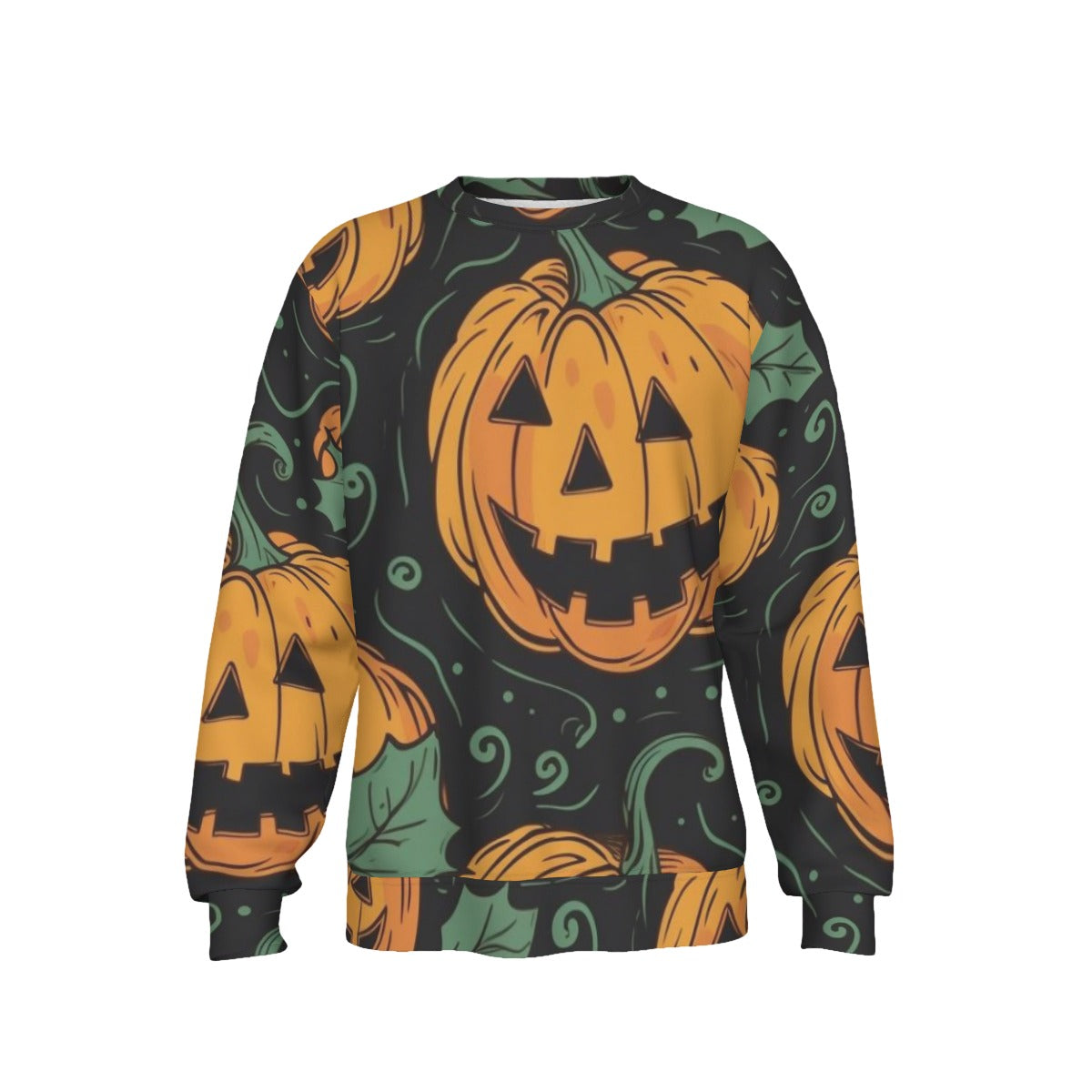Happy Pumpkins Sweatshirt