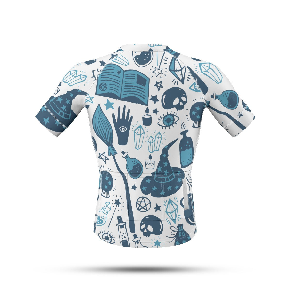 Spells and Stuff Cycling Jersey