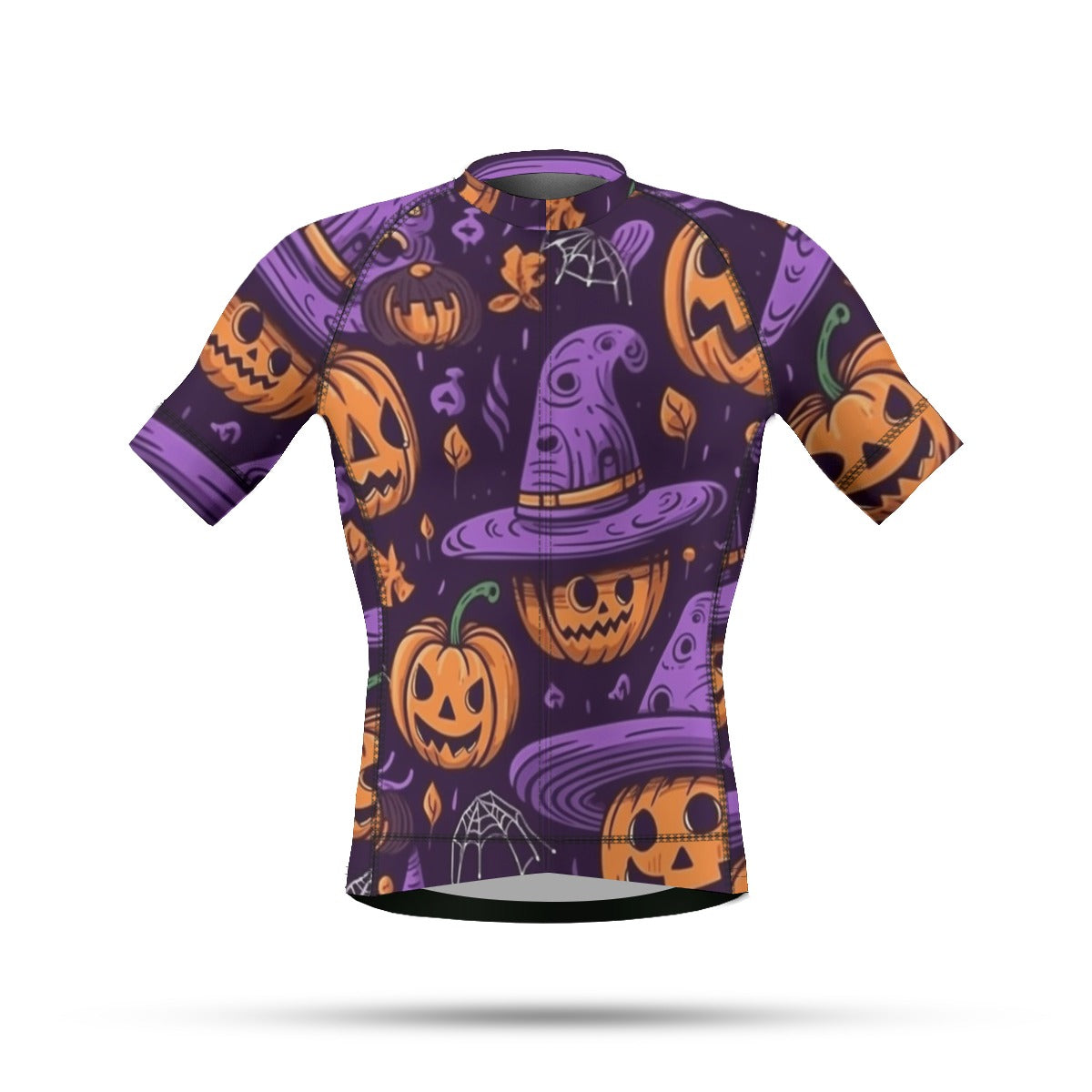 Pumpkin Wizards Cycling Jersey
