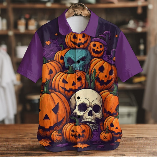 SPOOKY PUMPKINS