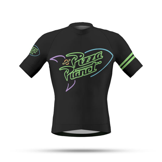 Pizza Planet Cycling Jersey