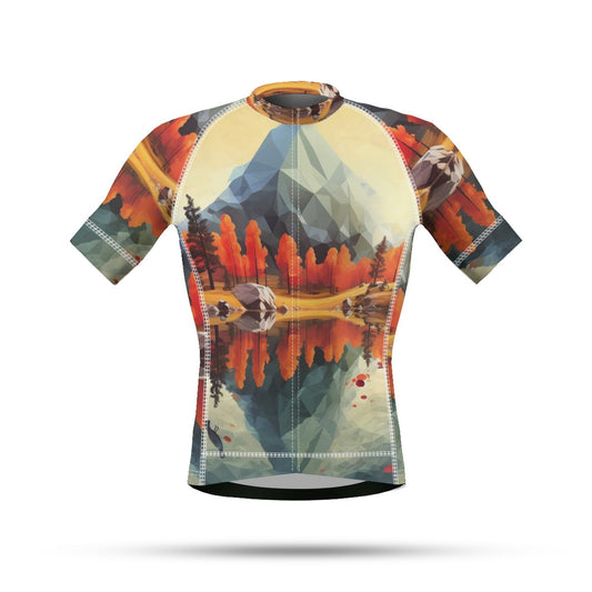Cycling Jersey Fall Wonder