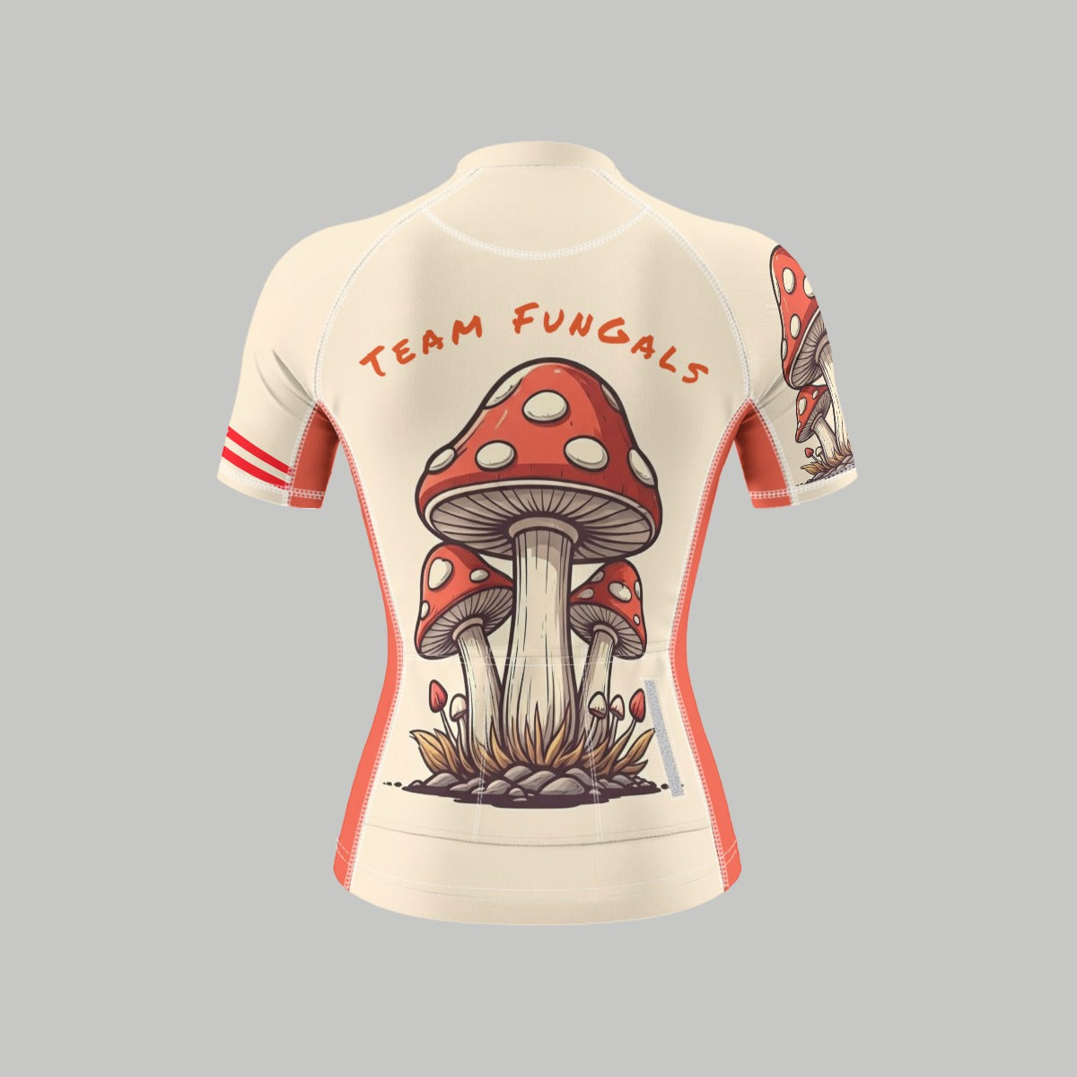 Team FunGals Women's Cycling Jersey