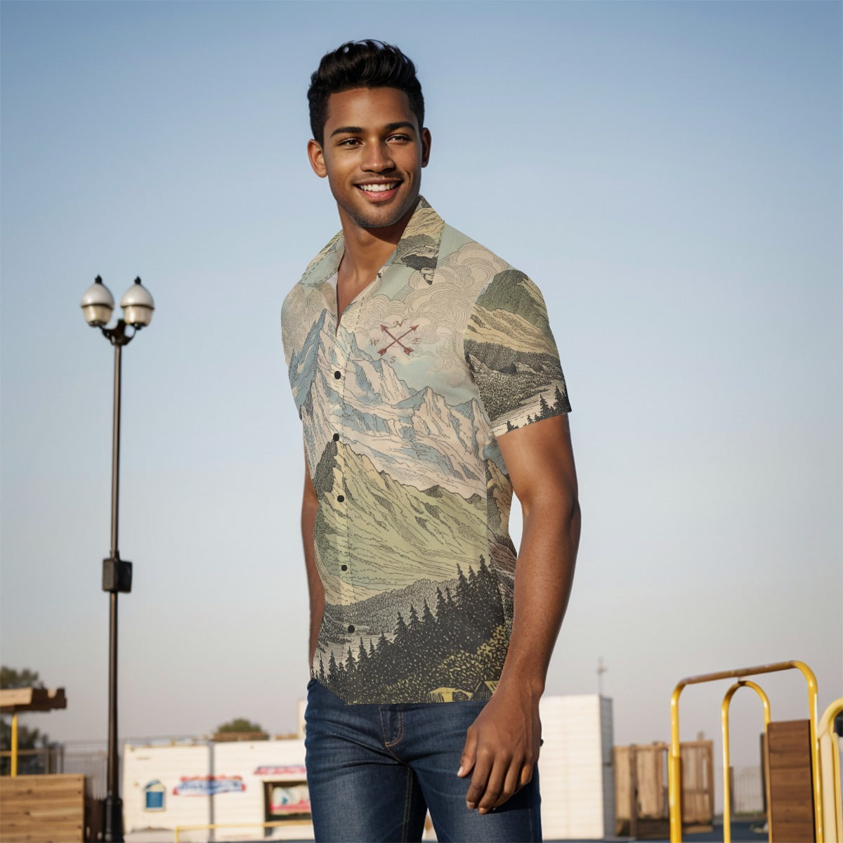 Adventure This Mountain Shirt