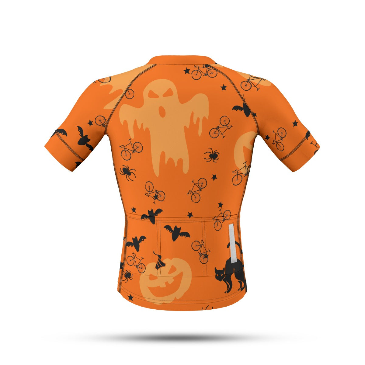 Ghosts, Bats and Bikes Cycling Jersey