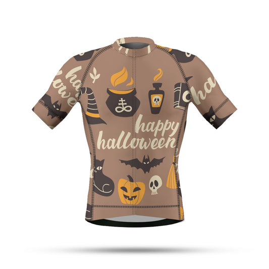 Happy Halloween Cycling Jersey