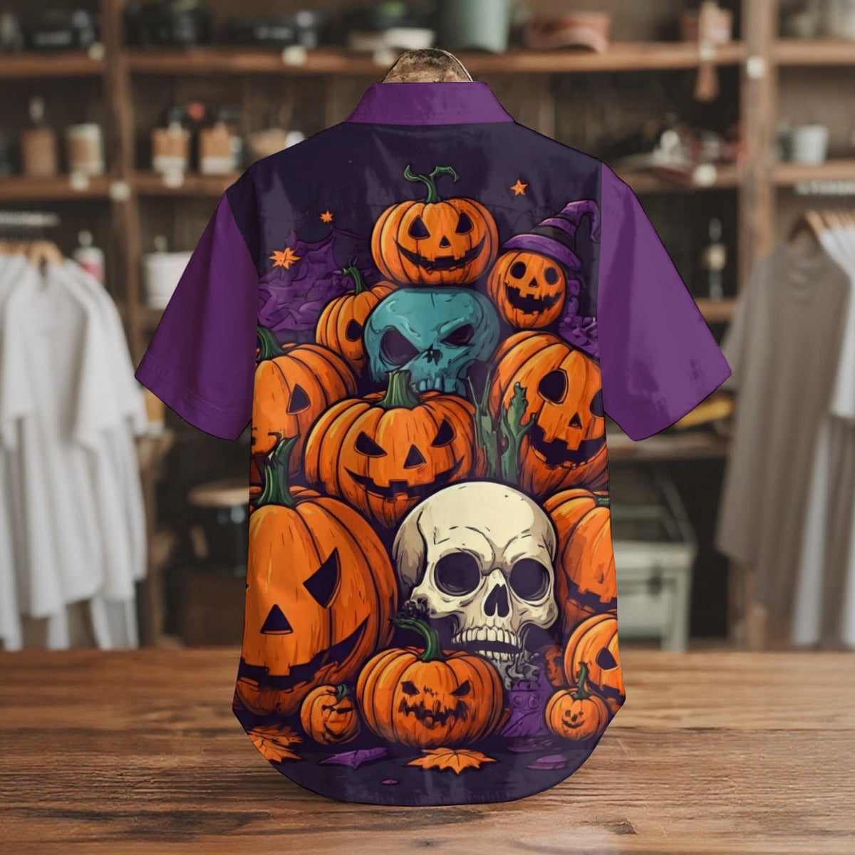SPOOKY PUMPKINS