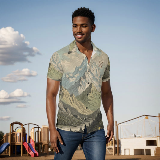 Adventure This Mountain Shirt