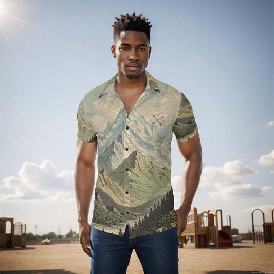Adventure This Mountain Shirt