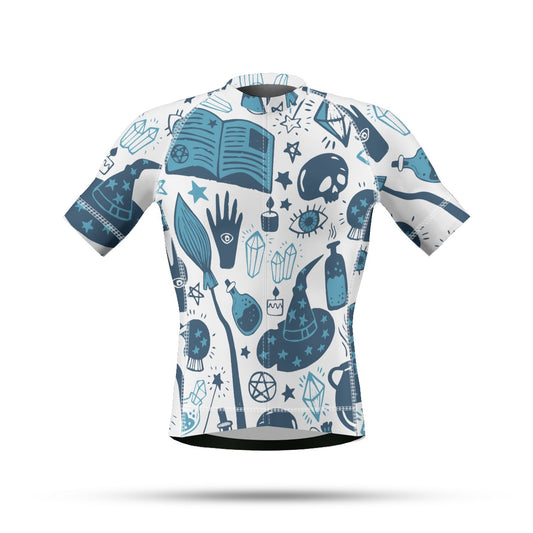 Spells and Stuff Cycling Jersey