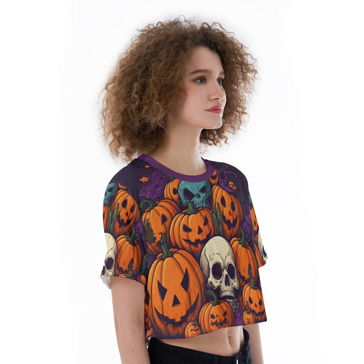 SPOOKY PUMPKINS