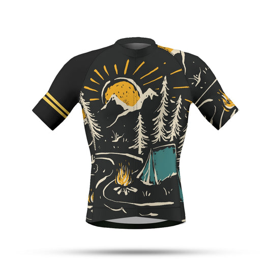 Sunrise Camp Cycling Jersey