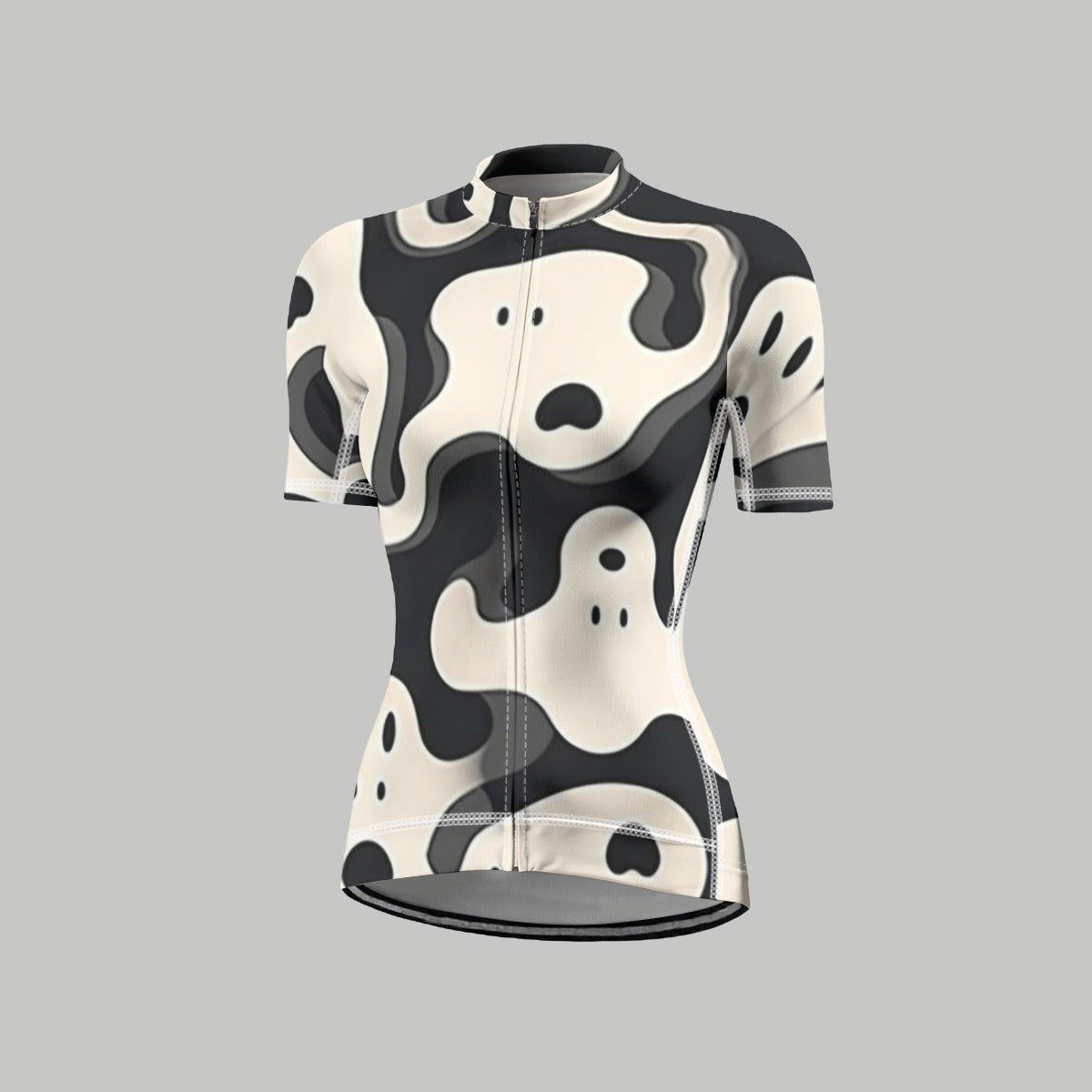 Ghosts Women's Cycling Jersey
