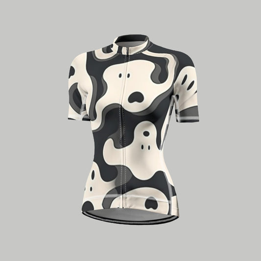 Ghosts Women's Cycling Jersey